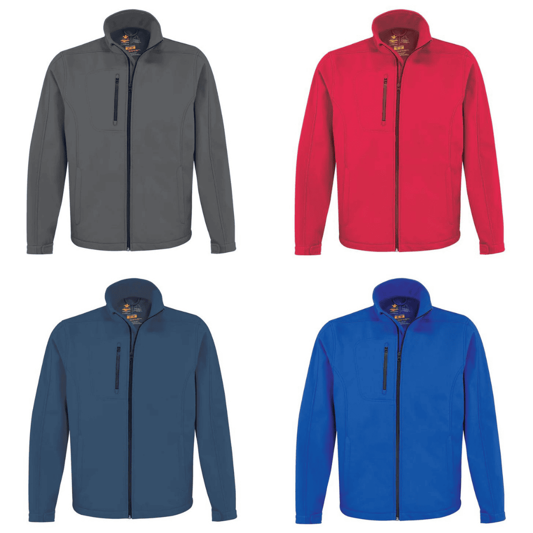 Jm1200 Jacket Mens Custom Quality Manufacturing